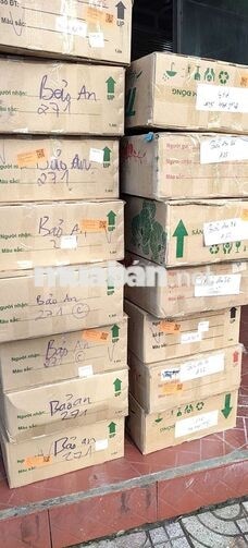 cần 1 tài xế lái xe van giao nhận 