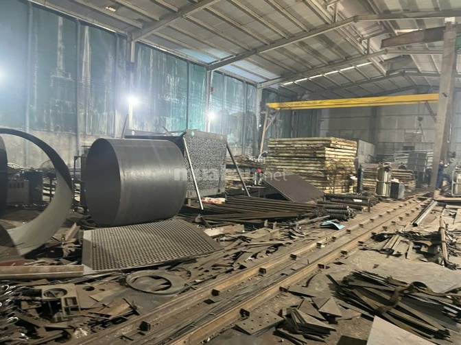 Công ty TNHH Công nghệ Cơ khí Thăng Long Tuyển thợ hàn