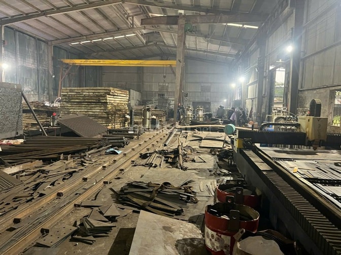 Công ty TNHH Công nghệ Cơ khí Thăng Long Tuyển thợ hàn