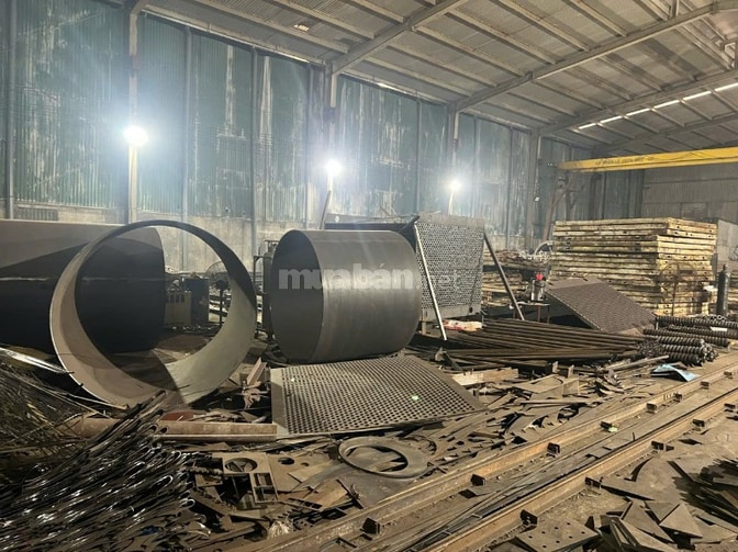 Công ty TNHH Công nghệ Cơ khí Thăng Long Tuyển thợ hàn