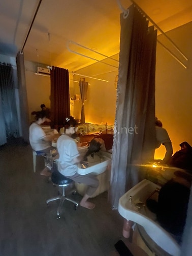 RELAX SPA - GỘI ĐẦU DƯỠNG SINH Tuyển KTV Nữ quận 7 cũ