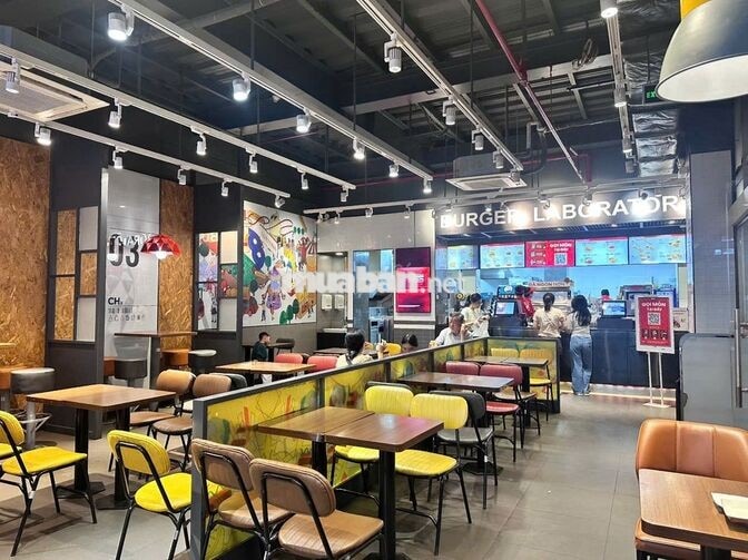 LOTTERIA MEGA AN PHÚ TUYỂN DỤNG - ĐI LÀM NGAY