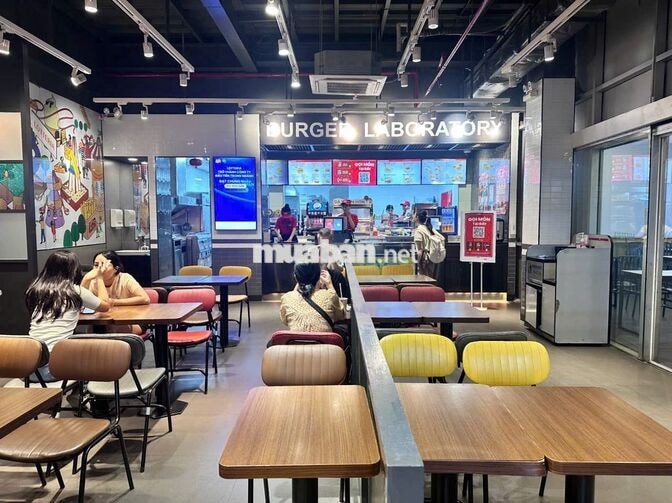 LOTTERIA MEGA AN PHÚ TUYỂN DỤNG - ĐI LÀM NGAY