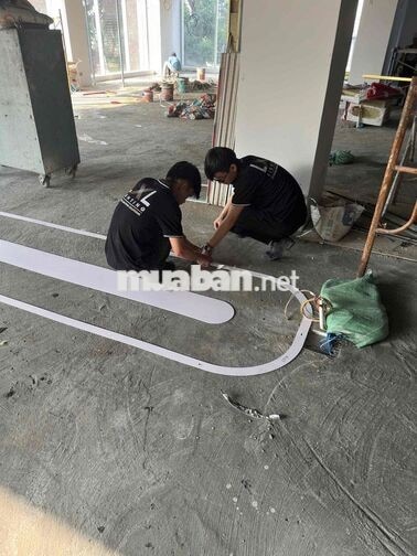 [An Phú Đông] TUYỂN 05 KỸ THUẬT LẮP ĐẶT ĐÈN