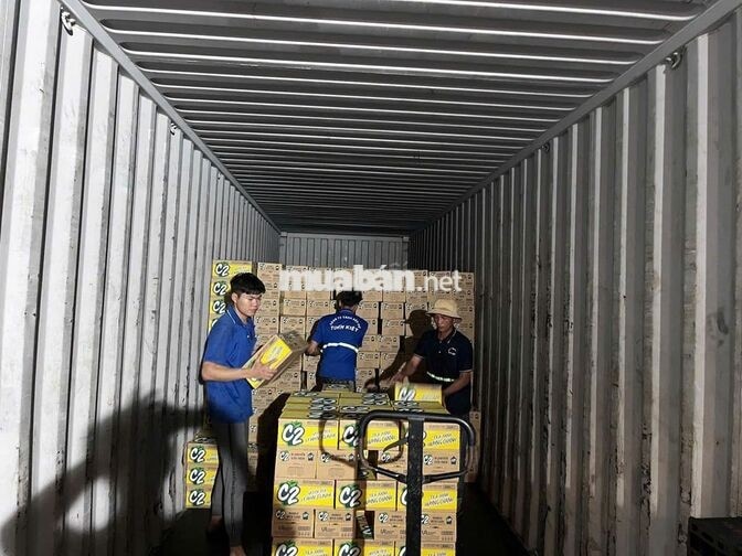 TUYỂN NHÂN VIÊN BỐC XẾP BÌNH DƯƠNG