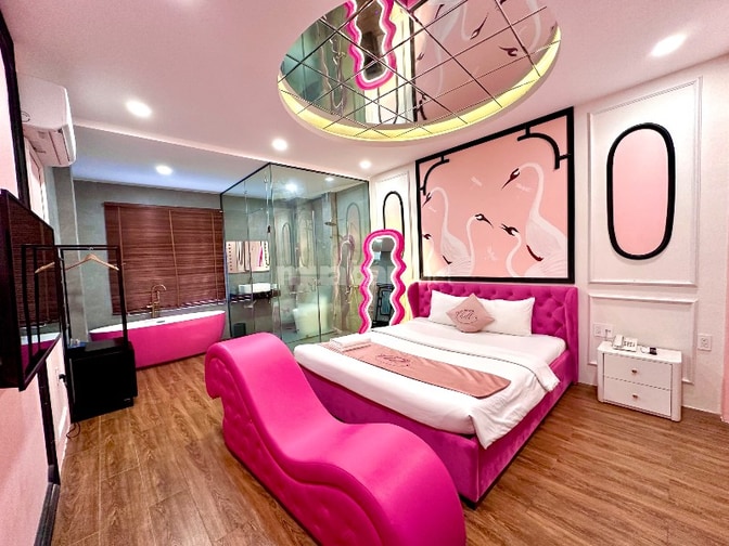 TUYỂN GẤP NỮ DỌN PHÒNG KHÁCH SẠN QUẬN BÌNH THẠNH