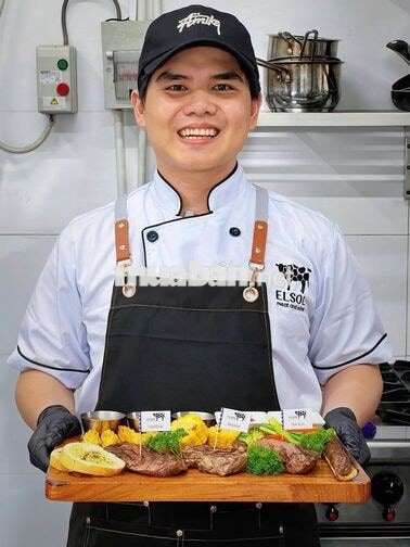 [Quận 3] Phục Vụ Nhà Hàng Âu[Fulltime/Parttime]