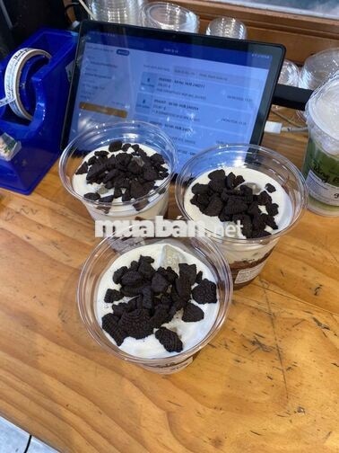 Q1 - Tuyển Pha Chế Quán Cacao & Matcha