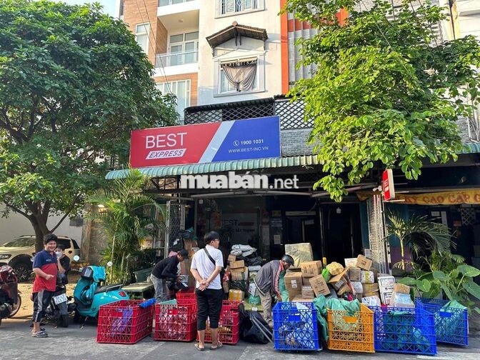[HCM] TUYỂN DỤNG 3 SHIPPER
