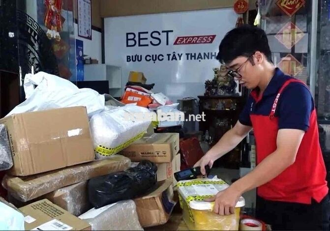 [HCM] TUYỂN DỤNG 3 SHIPPER
