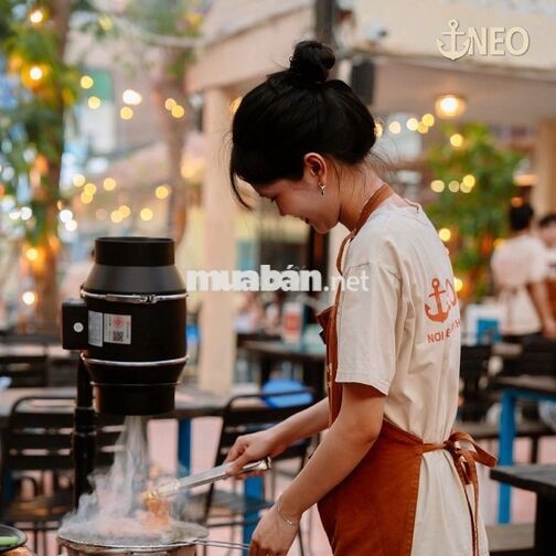 Tuyển Phụ bếp nóng | 7 - 10triệu + phụ cấp
