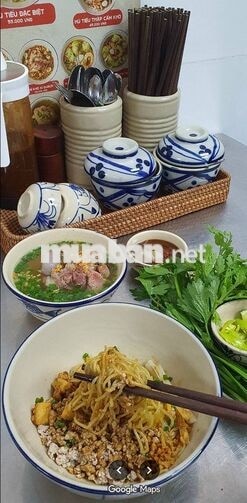 🔥🍜 Tiệm Hủ Tiếu An 🍜🔥Cần tuyển nhân viên phục vụ !