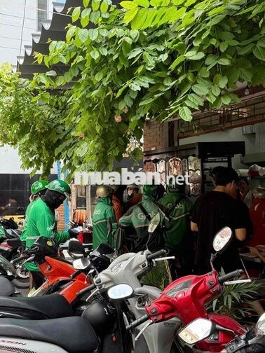[TÂN BÌNH-Q.3-Q.7] TUYỂN 10 NV CHUỖI ĂN UỐNG