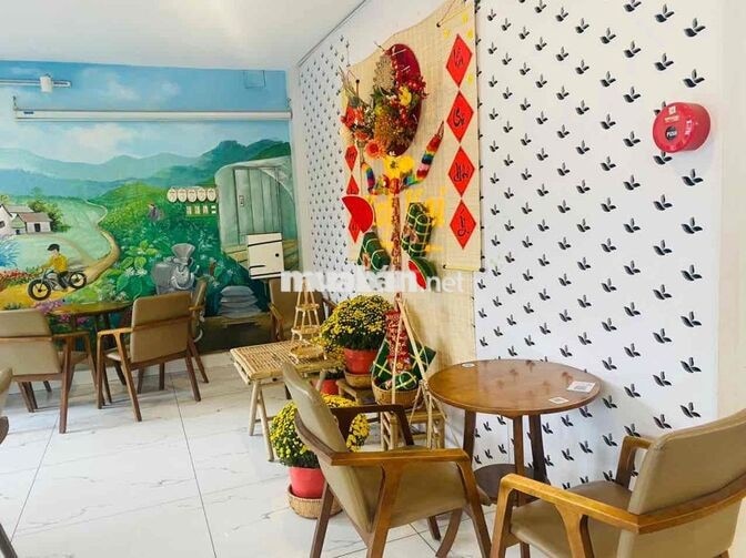 Kofi Kai Q7 tuyển pha chế , phục vụ
