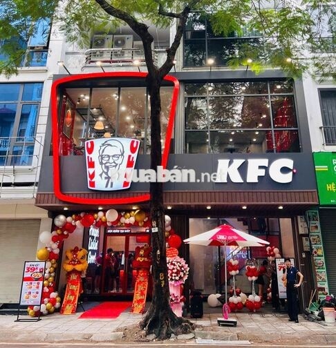 [KFC HẢI PHÒNG] TÌM 30 PHỤC VỤ/BẾP