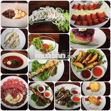 Tạp vụ nhà hàng nga tại Ba Đình 