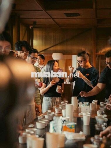 TUYỂN NHÂN VIÊN TƯ VẤN BÁN CÀ PHÊ Ở PHẠM VĂN ĐỒNG