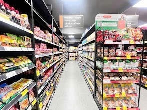 Cần 3 Phụ Kho, đóng gói và 2 Tạp Vụ Quầy Hàng Tại Quận 12