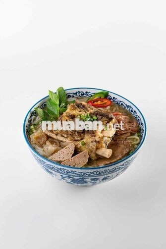 PHỞ HUYỀN HOA TUYỂN PHỤC VỤ/ PHA CHẾ