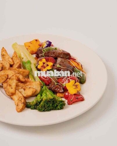 PHỞ HUYỀN HOA TUYỂN PHỤC VỤ/ PHA CHẾ