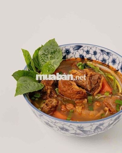 PHỞ HUYỀN HOA TUYỂN PHỤC VỤ/ PHA CHẾ