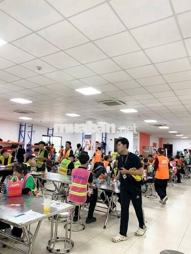 VIỆC LÀM CHÍNH THỨC LÀM KHO MEGA SPX-TÂN PHÚ TRUNG