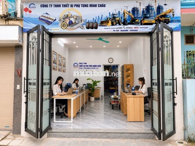 TUYỂN 02 NHÂN VIÊN KINH DOANH (NAM)