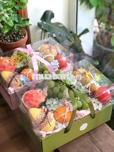TUYỂN DỤNG 02 NV BÁN HÀNG/ ĐÓNG GÓI SET GIỎ QUÀ TR