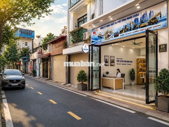 TUYỂN 02 NHÂN VIÊN KINH DOANH (NAM)