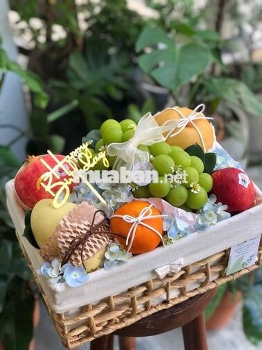 TUYỂN DỤNG 02 NV BÁN HÀNG/ ĐÓNG GÓI SET GIỎ QUÀ TR