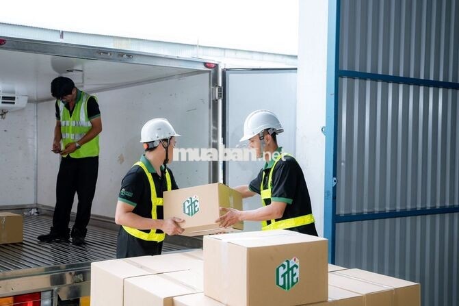 NHÂN VIÊN KHO - KCN ĐỒNG AN- BÌNH DƯƠNG