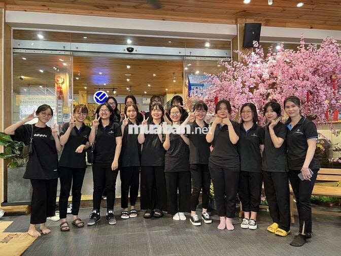 TUYỂN NHIỀU VỊ TRÍ QUÁN CAFE BÌNH TÂN