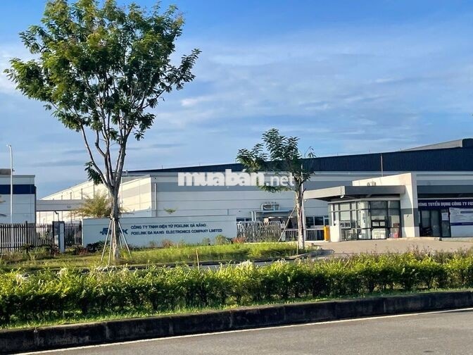 VIỆC LÀM THỜI VỤ + CHÍNH THỨC Ở KHU CNC HÒA VANG