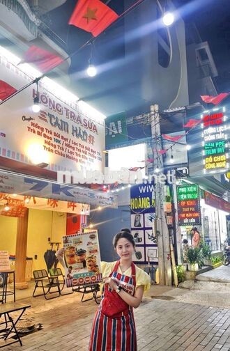 [QUẬN 7] TUYỂN DỤNG 10 NHÂN VIÊN PART-TIME