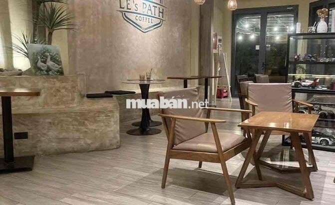 [LÊ's Path Coffee An Dương Vương] Tuyển Nhân Viên
