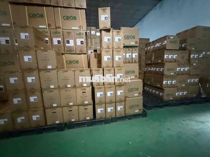[LÀM NGAY] NHÂN VIÊN KHO SOẠN HÀNG Q12