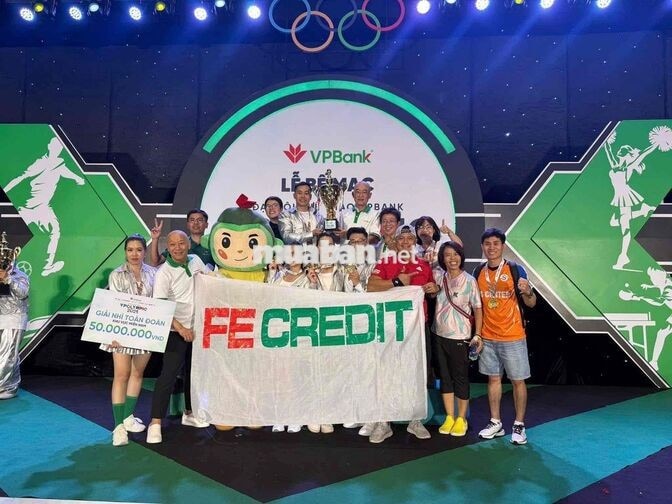 TUYỂN DỤNG CSKH SAU VAY - NHẮC PHÍ TRỄ HẠN