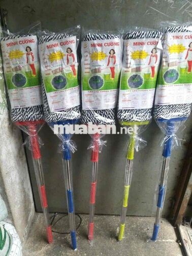 Tuyển 10 LĐPT lắp ráp cây lau nhà