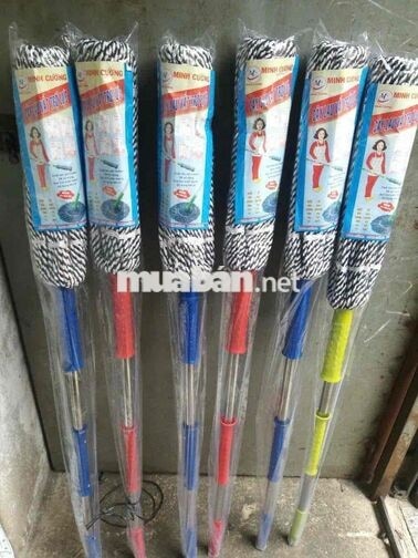 Tuyển 10 LĐPT lắp ráp cây lau nhà