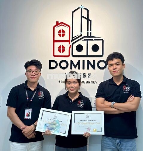 [THÁNG 10] TUYỂN DỤNG SALE ADMIN GENZ DOMINO HOUSE