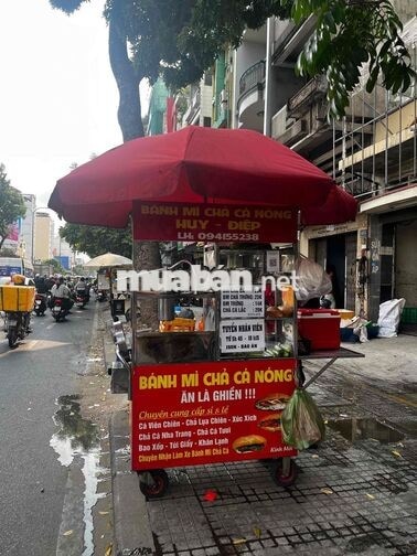 CẦN ĐỒNG ĐỘI  BUỔI SÁNG , BÁN BÁNH MÌ