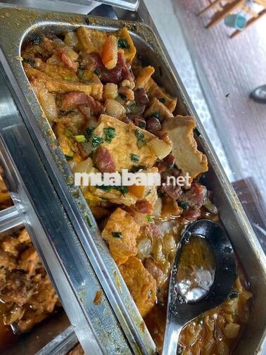 Cơm Tấm Ba Đạt Tuyển Dụng