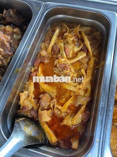 Cơm Tấm Ba Đạt Tuyển Dụng