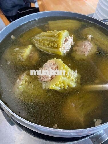Cơm Tấm Ba Đạt Tuyển Dụng