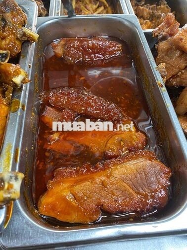 Cơm Tấm Ba Đạt Tuyển Dụng