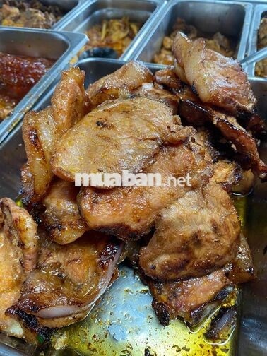 Cơm Tấm Ba Đạt Tuyển Dụng