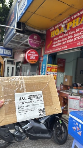 Job bán hàng cho khách onl/off tại bình thạnh, thu nhập từ 7tr6/ca 8h