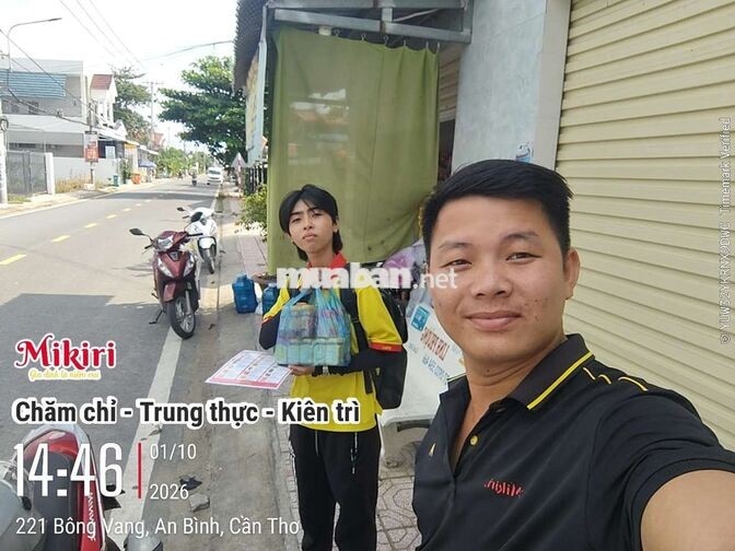 SÓC TRĂNG - TUYỂN 2 SALE THỊ TRƯỜNG - ĐI LÀM NGAY