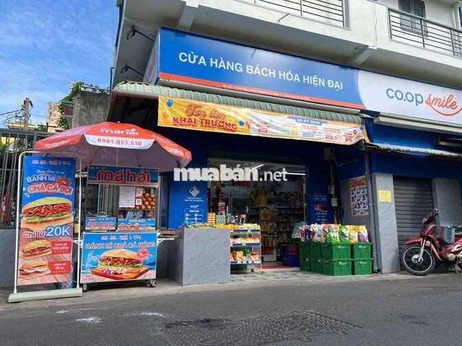 [Tuyển Nhân Viên] Bán Bánh Mì Chả Cá Má Hải