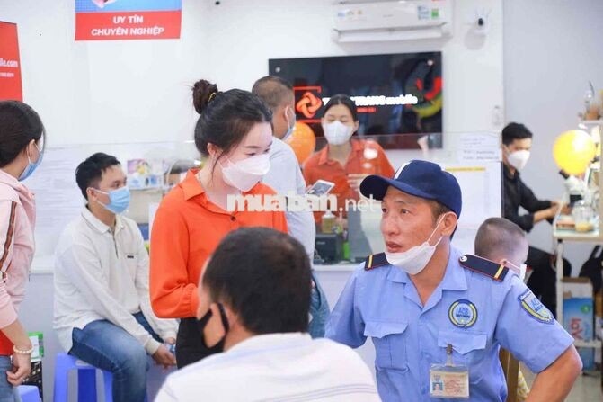 NHÂN VIÊN BÁN HÀNG – KHÔNG YÊU CẦU KINH NGHIỆM